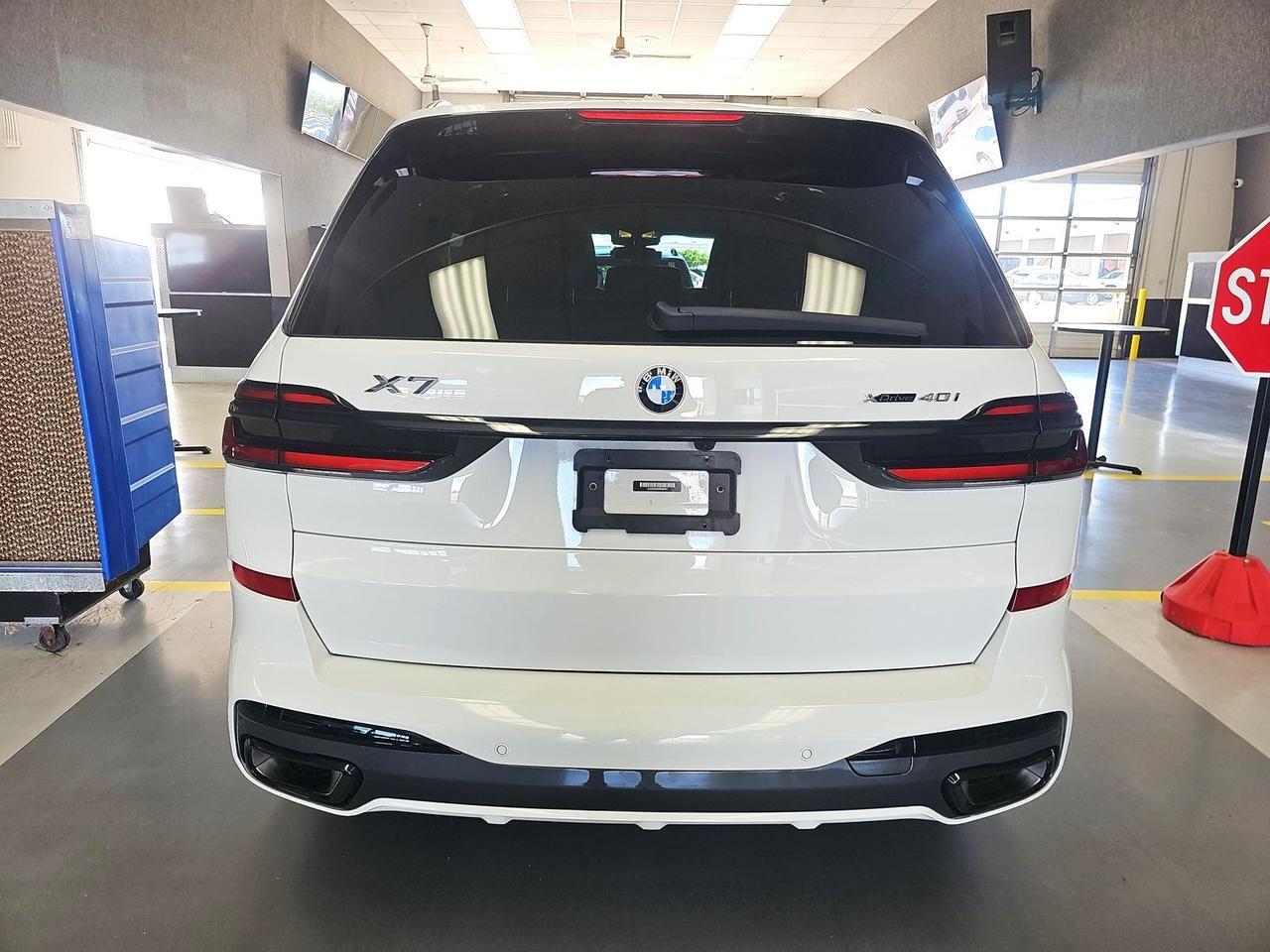 2024 BMW X7 xDrive40i Massage Seats Adaptive Cruise Portland OR