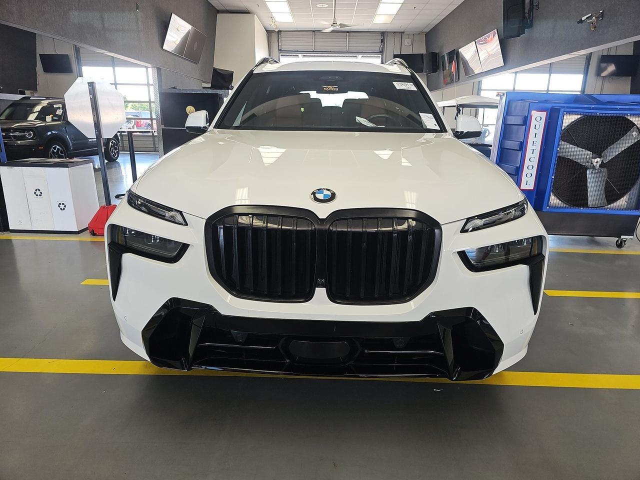 2024 BMW X7 xDrive40i Massage Seats Adaptive Cruise Portland OR