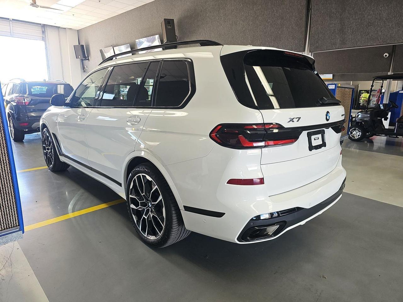 2024 BMW X7 xDrive40i Massage Seats Adaptive Cruise Portland OR