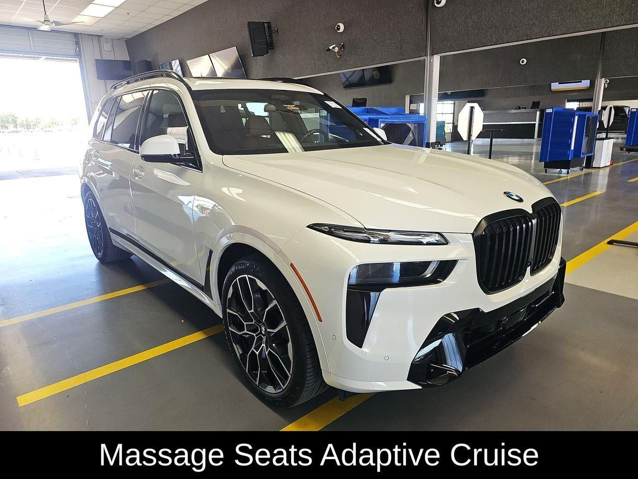 2024 BMW X7