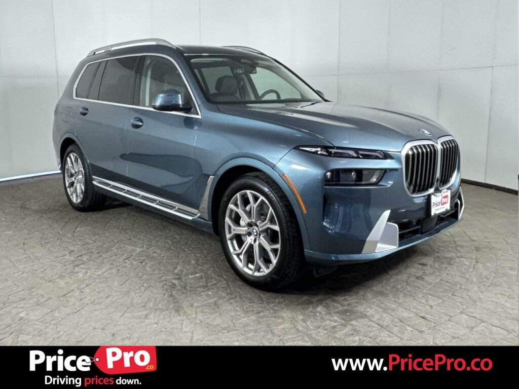 2024 BMW X7 xDrive40i Maumee OH