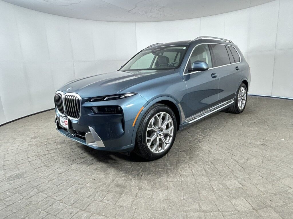 2024 BMW X7 xDrive40i Maumee OH