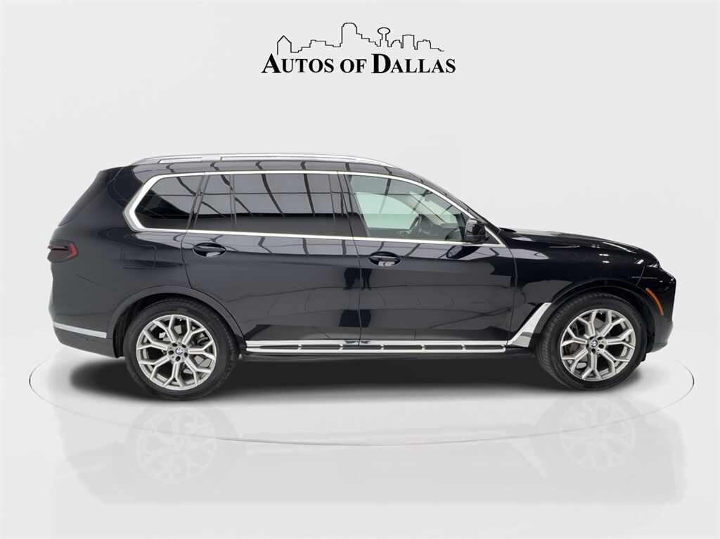 2024 BMW X7 xDrive40i NAV,CAM,PANO,CLMT STS,HEADS UP,3RD ROW Plano TX