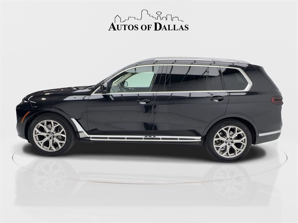 2024 BMW X7 xDrive40i NAV,CAM,PANO,CLMT STS,HEADS UP,3RD ROW Plano TX