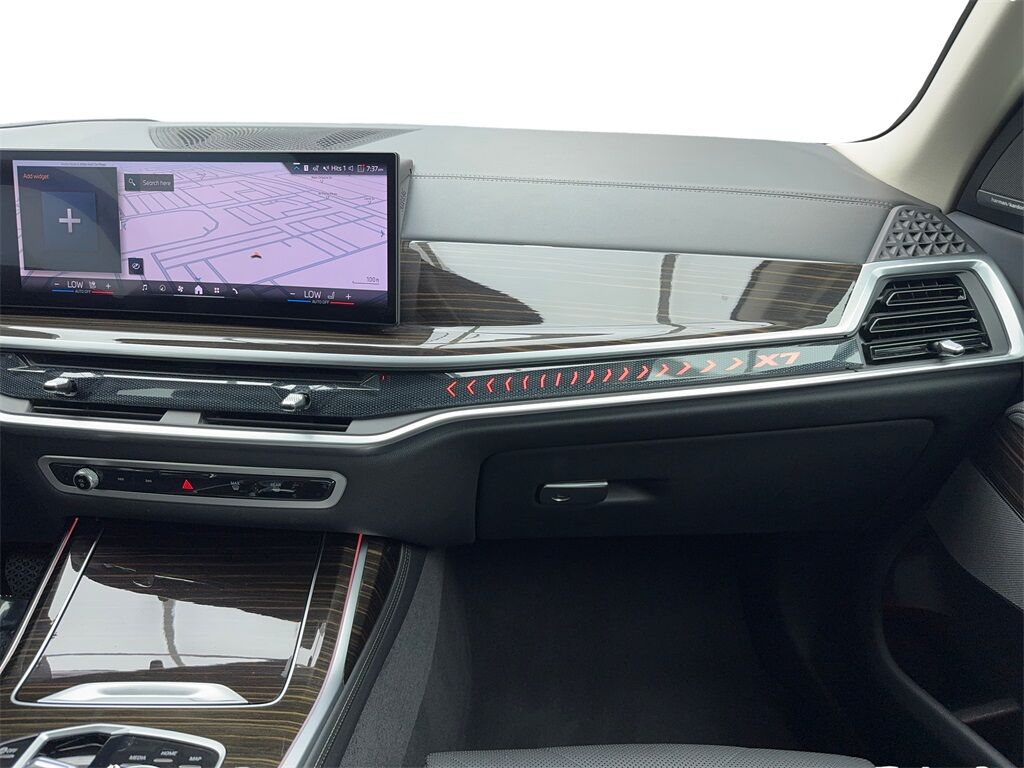 2024 BMW X7 xDrive40i NAV,CAM,PANO,CLMT STS,HEADS UP,3RD ROW Plano TX