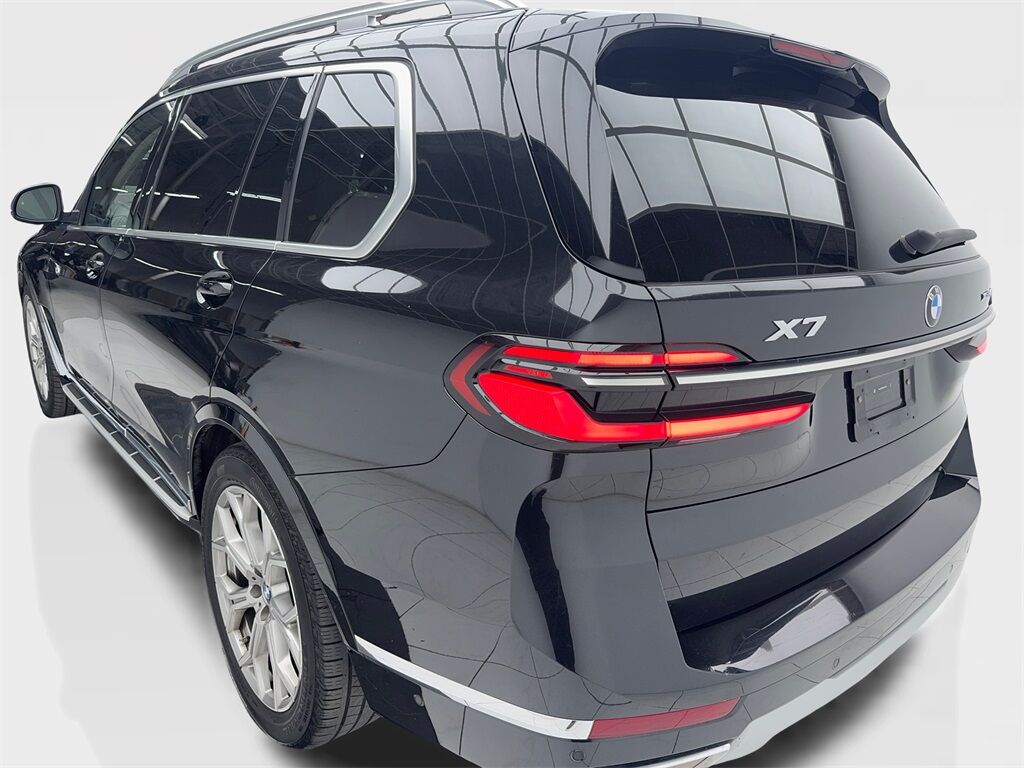2024 BMW X7 xDrive40i NAV,CAM,PANO,CLMT STS,HEADS UP,3RD ROW Plano TX