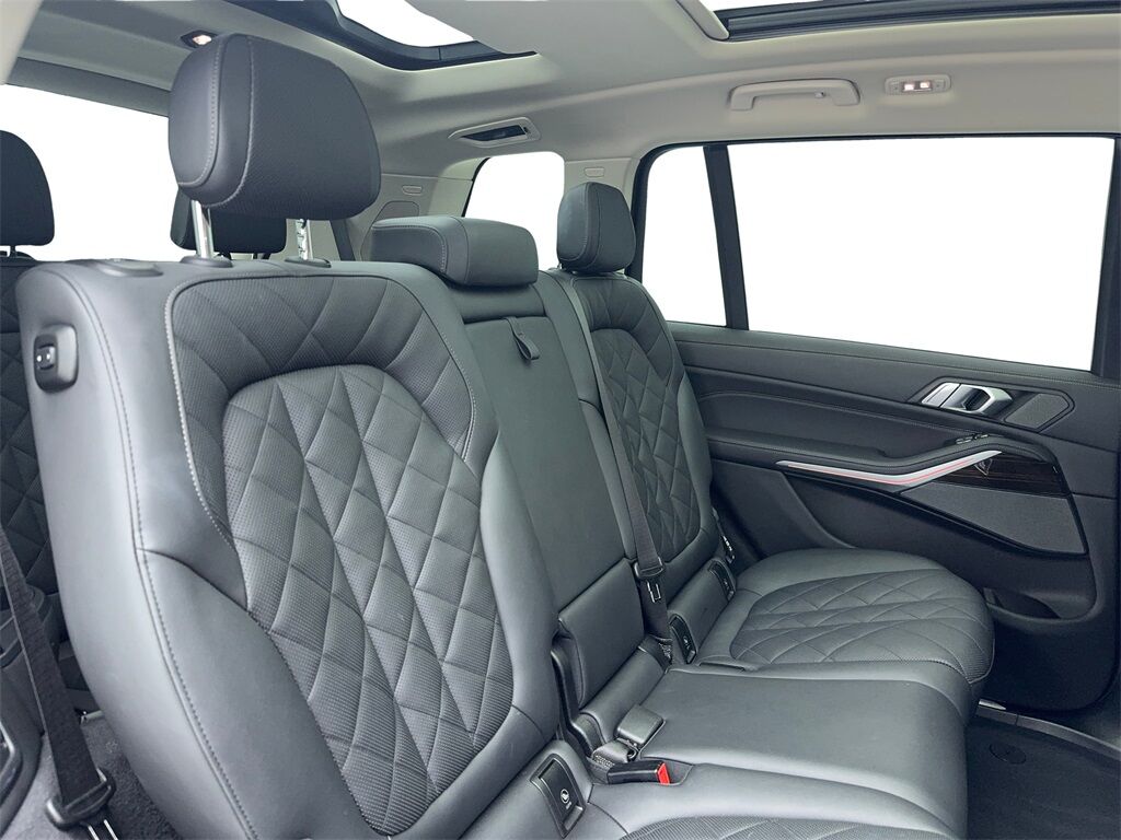 2024 BMW X7 xDrive40i NAV,CAM,PANO,CLMT STS,HEADS UP,3RD ROW Plano TX