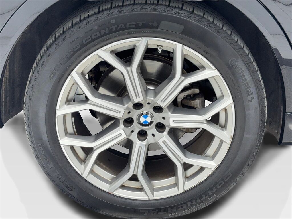 2024 BMW X7 xDrive40i NAV,CAM,PANO,CLMT STS,HEADS UP,3RD ROW Plano TX
