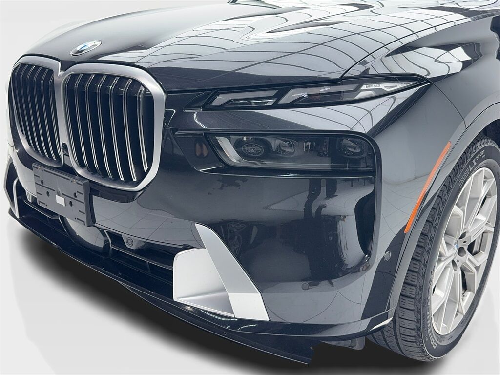 2024 BMW X7 xDrive40i NAV,CAM,PANO,CLMT STS,HEADS UP,3RD ROW Plano TX