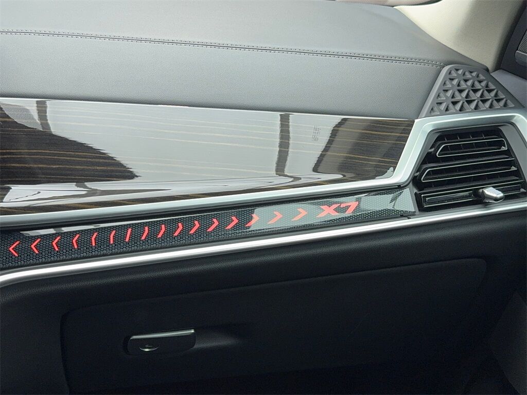 2024 BMW X7 xDrive40i NAV,CAM,PANO,CLMT STS,HEADS UP,3RD ROW Plano TX