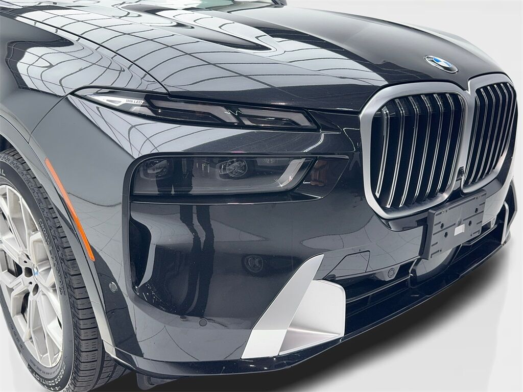 2024 BMW X7 xDrive40i NAV,CAM,PANO,CLMT STS,HEADS UP,3RD ROW Plano TX