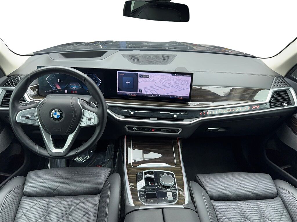 2024 BMW X7 xDrive40i NAV,CAM,PANO,CLMT STS,HEADS UP,3RD ROW Plano TX