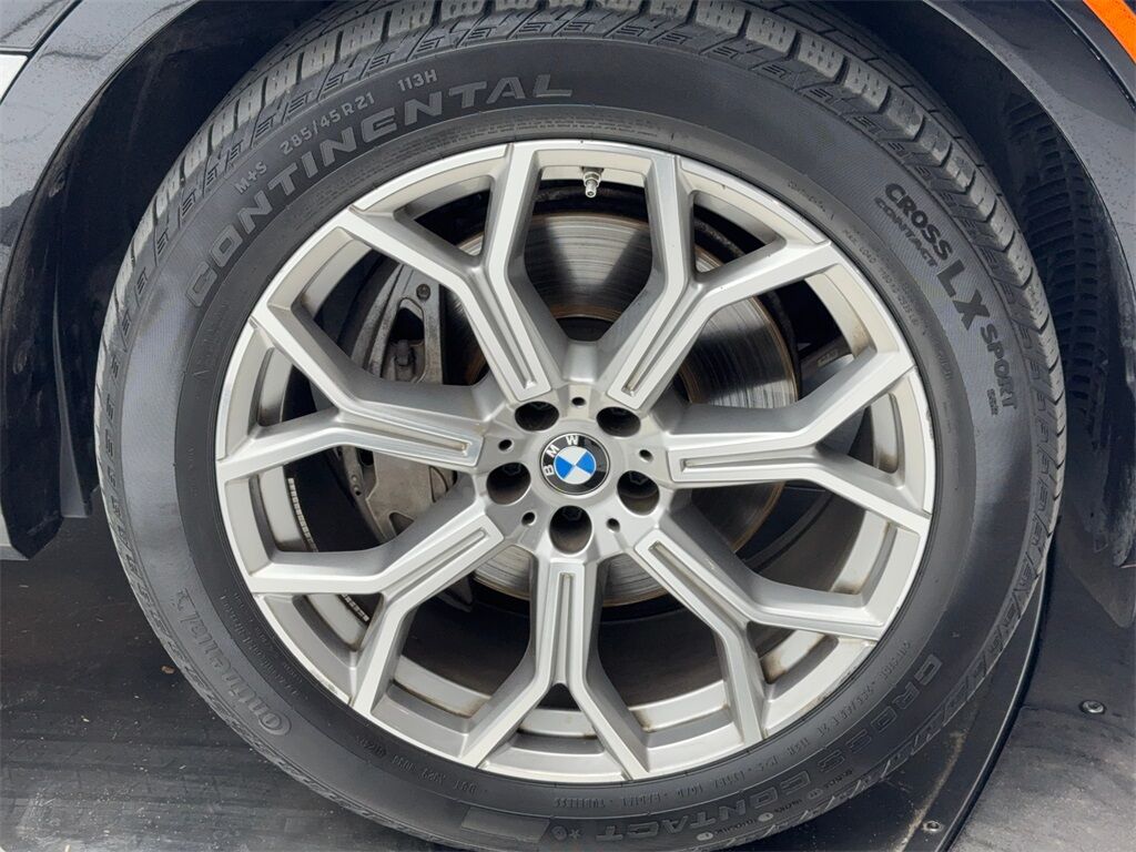 2024 BMW X7 xDrive40i NAV,CAM,PANO,CLMT STS,HEADS UP,3RD ROW Plano TX