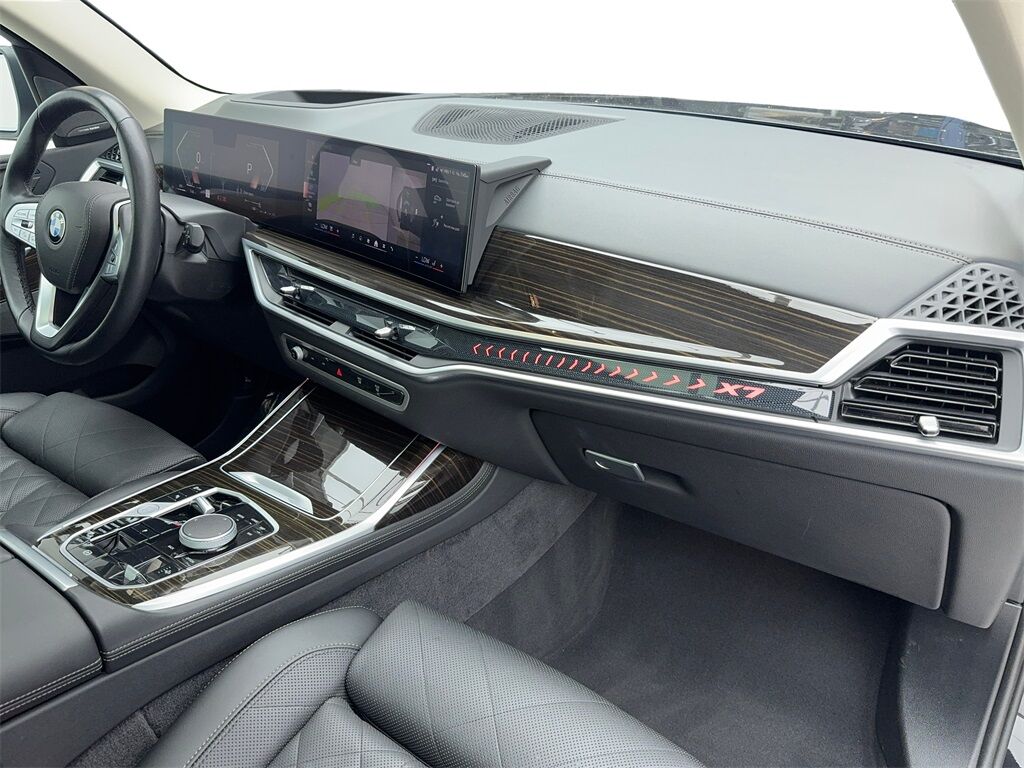2024 BMW X7 xDrive40i NAV,CAM,PANO,CLMT STS,HEADS UP,3RD ROW Plano TX