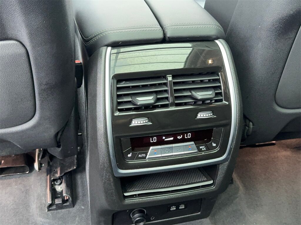 2024 BMW X7 xDrive40i NAV,CAM,PANO,CLMT STS,HEADS UP,3RD ROW Plano TX