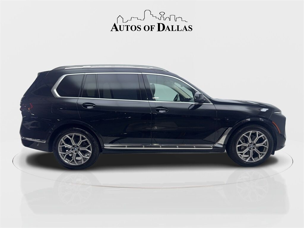 2024 BMW X7 xDrive40i NAV,CAM,PANO,CLMT STS,HEADS UP,3RD ROW Irving TX