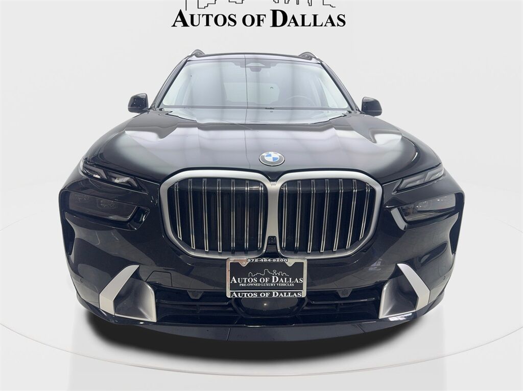 2024 BMW X7 xDrive40i NAV,CAM,PANO,CLMT STS,HEADS UP,3RD ROW Irving TX