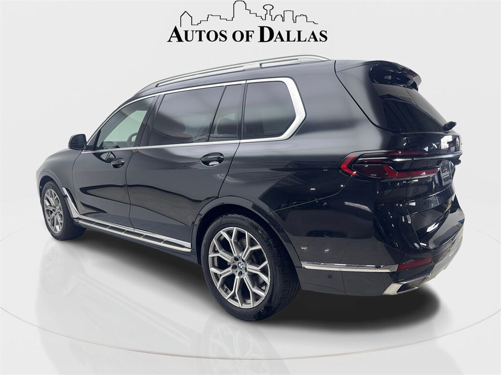 2024 BMW X7 xDrive40i NAV,CAM,PANO,CLMT STS,HEADS UP,3RD ROW Irving TX