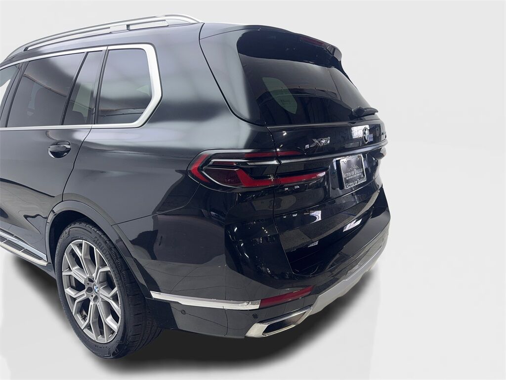 2024 BMW X7 xDrive40i NAV,CAM,PANO,CLMT STS,HEADS UP,3RD ROW Irving TX