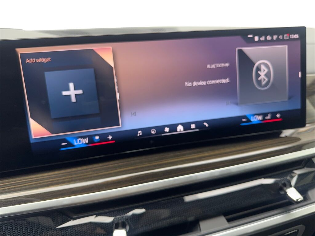 2024 BMW X7 xDrive40i NAV,CAM,PANO,CLMT STS,HEADS UP,3RD ROW Irving TX