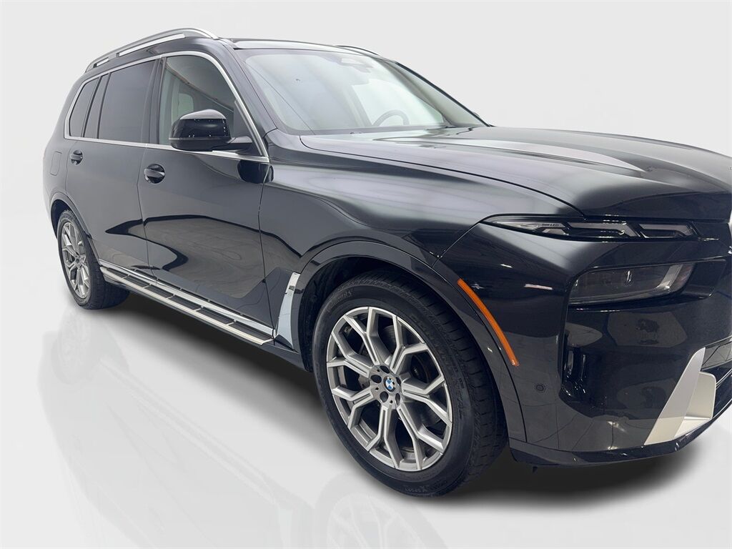 2024 BMW X7 xDrive40i NAV,CAM,PANO,CLMT STS,HEADS UP,3RD ROW Irving TX