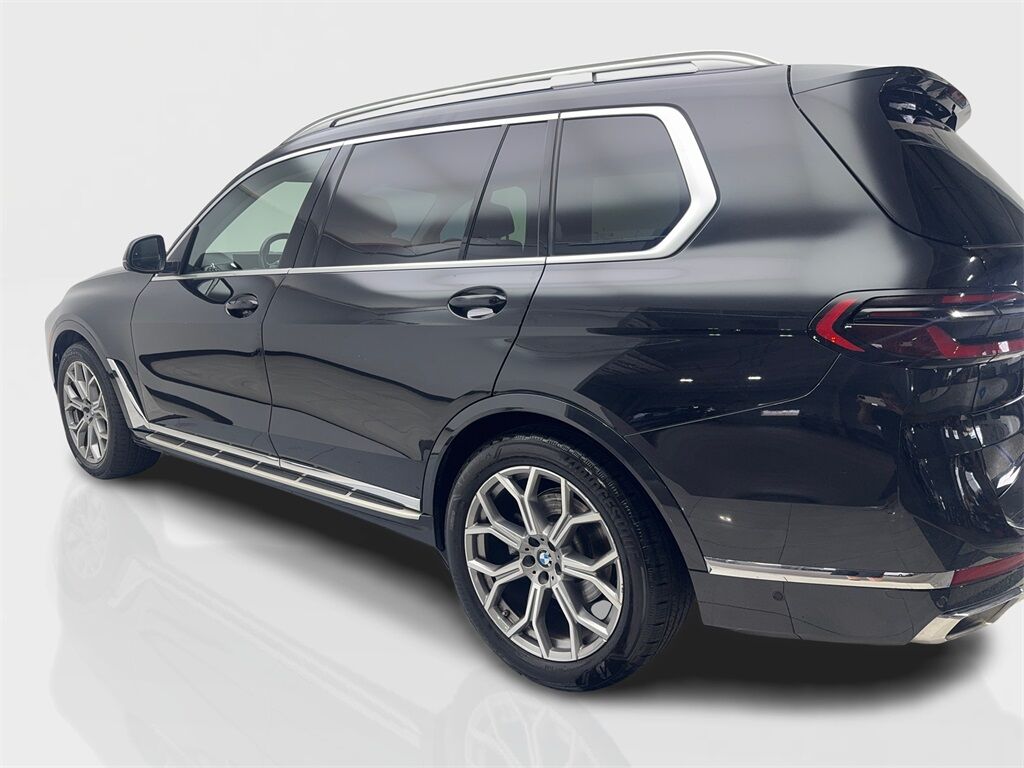 2024 BMW X7 xDrive40i NAV,CAM,PANO,CLMT STS,HEADS UP,3RD ROW Irving TX