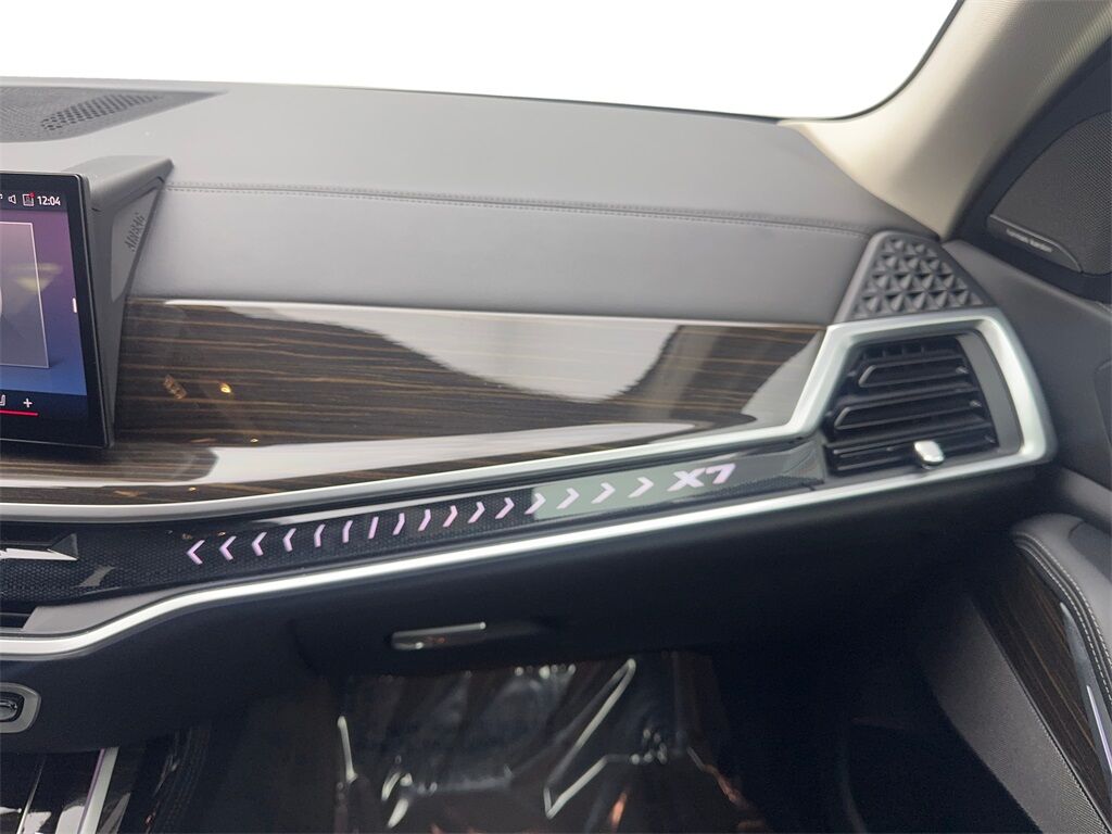 2024 BMW X7 xDrive40i NAV,CAM,PANO,CLMT STS,HEADS UP,3RD ROW Irving TX