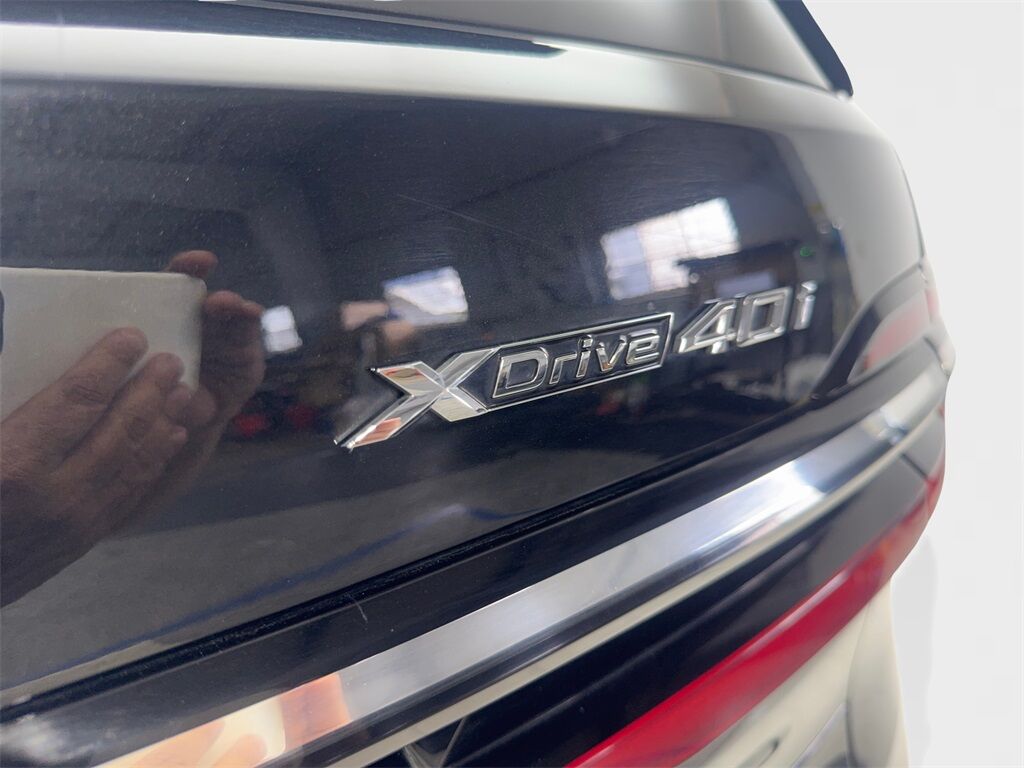 2024 BMW X7 xDrive40i NAV,CAM,PANO,CLMT STS,HEADS UP,3RD ROW Irving TX