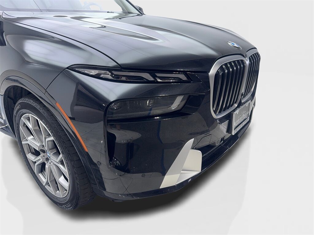 2024 BMW X7 xDrive40i NAV,CAM,PANO,CLMT STS,HEADS UP,3RD ROW Irving TX