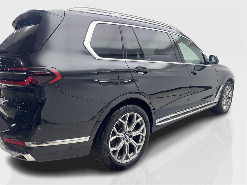 2024 BMW X7 xDrive40i NAV,CAM,PANO,CLMT STS,HEADS UP,3RD ROW Irving TX