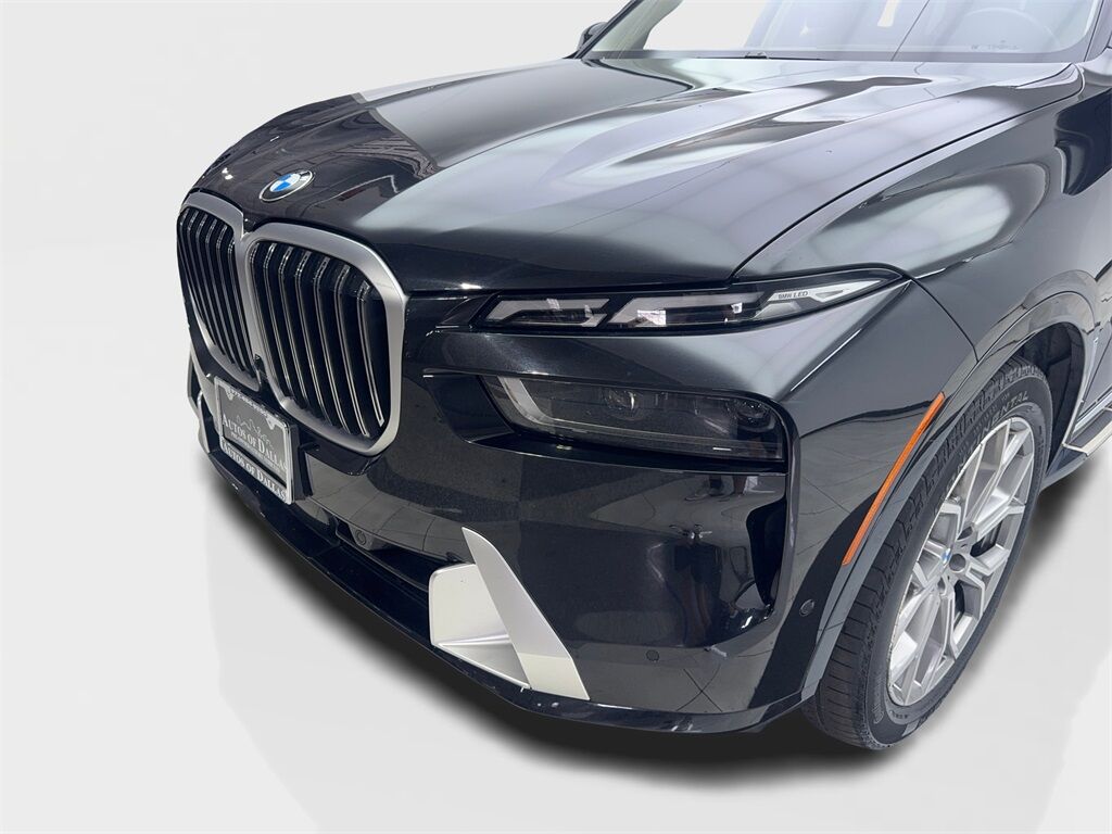 2024 BMW X7 xDrive40i NAV,CAM,PANO,CLMT STS,HEADS UP,3RD ROW Irving TX