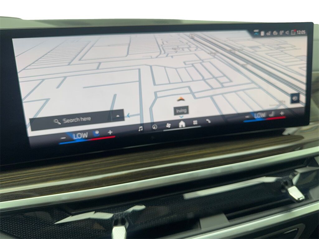 2024 BMW X7 xDrive40i NAV,CAM,PANO,CLMT STS,HEADS UP,3RD ROW Irving TX