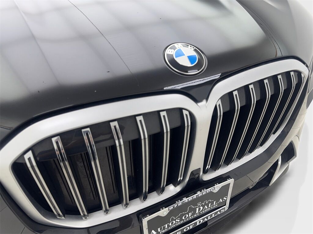2024 BMW X7 xDrive40i NAV,CAM,PANO,CLMT STS,HEADS UP,3RD ROW Irving TX
