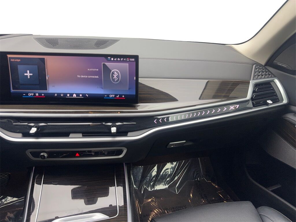 2024 BMW X7 xDrive40i NAV,CAM,PANO,CLMT STS,HEADS UP,3RD ROW Irving TX