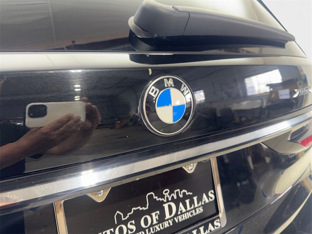 2024 BMW X7 xDrive40i NAV,CAM,PANO,CLMT STS,HEADS UP,3RD ROW Irving TX
