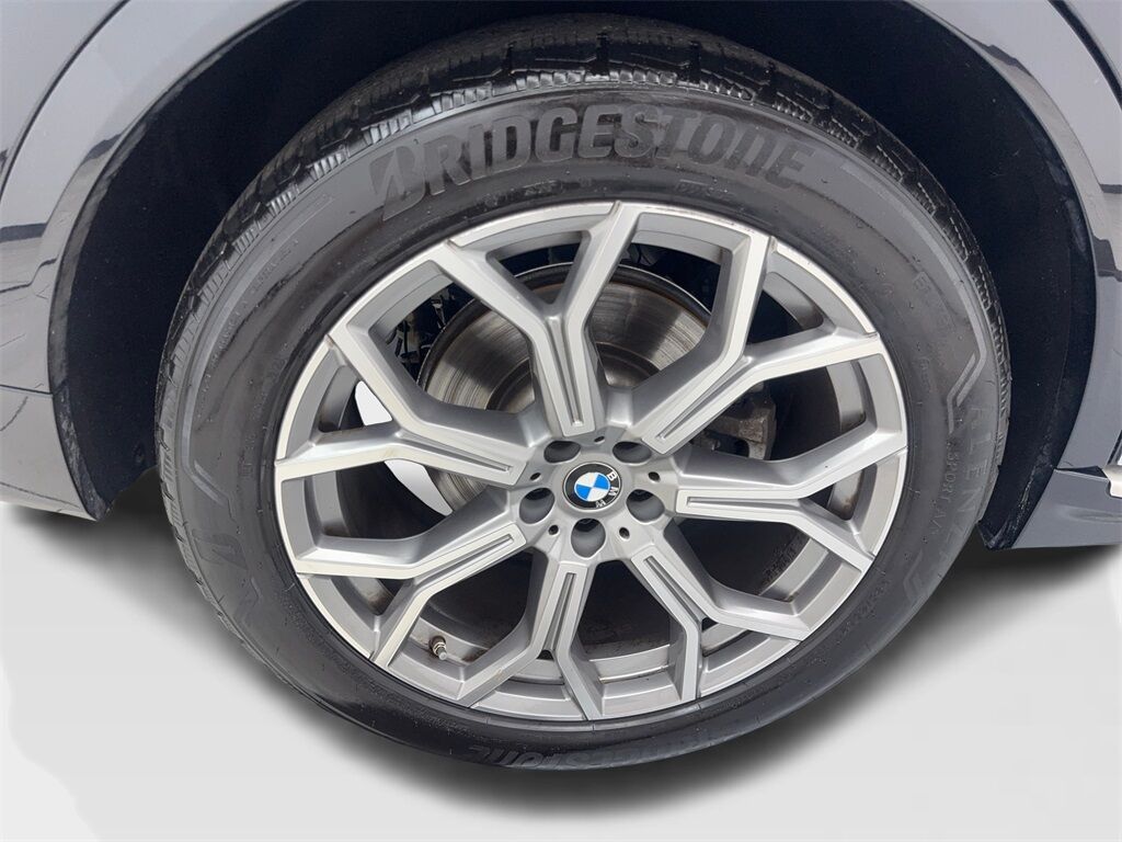 2024 BMW X7 xDrive40i NAV,CAM,PANO,CLMT STS,HEADS UP,3RD ROW Irving TX