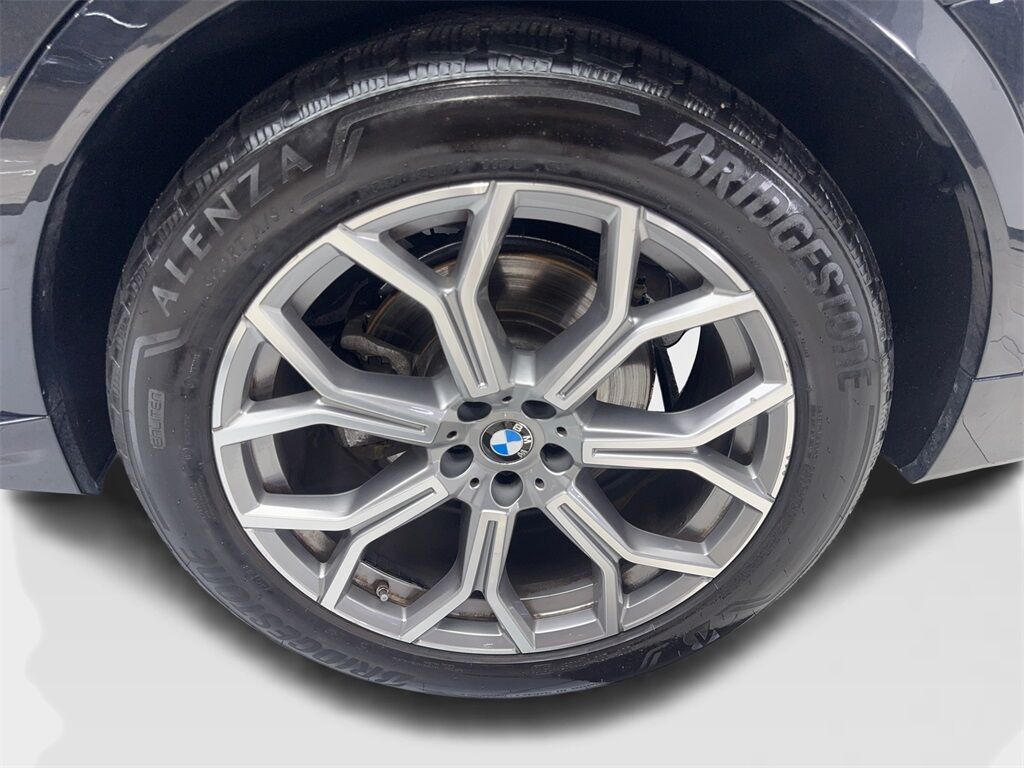 2024 BMW X7 xDrive40i NAV,CAM,PANO,CLMT STS,HEADS UP,3RD ROW Irving TX