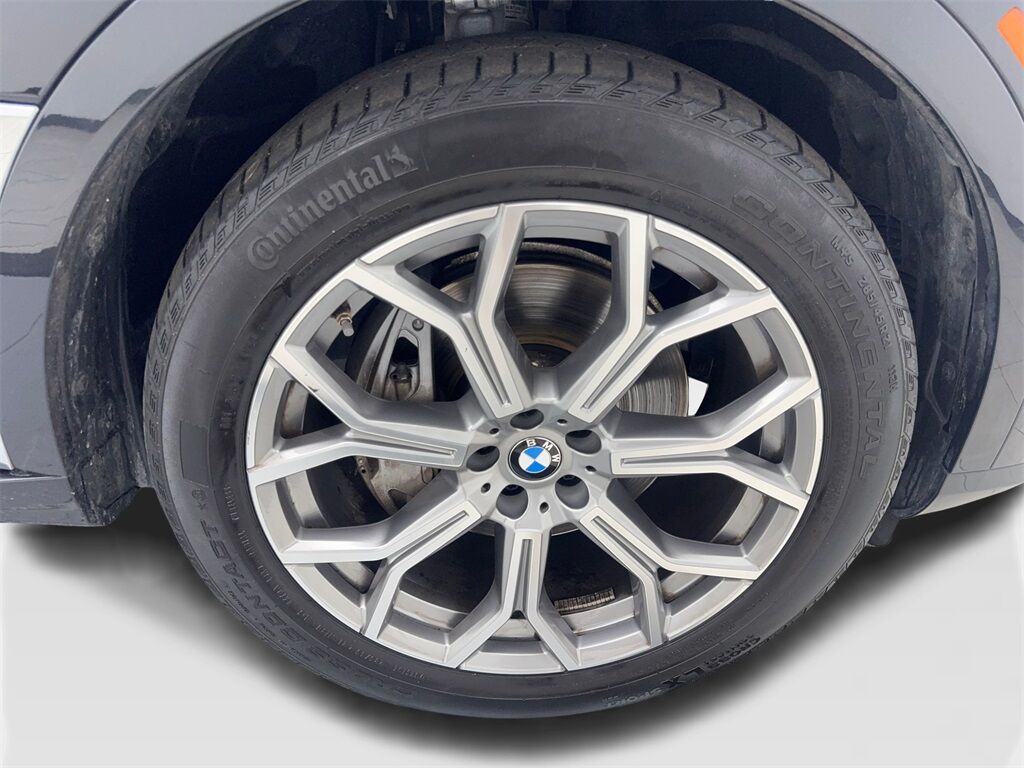 2024 BMW X7 xDrive40i NAV,CAM,PANO,CLMT STS,HEADS UP,3RD ROW Irving TX