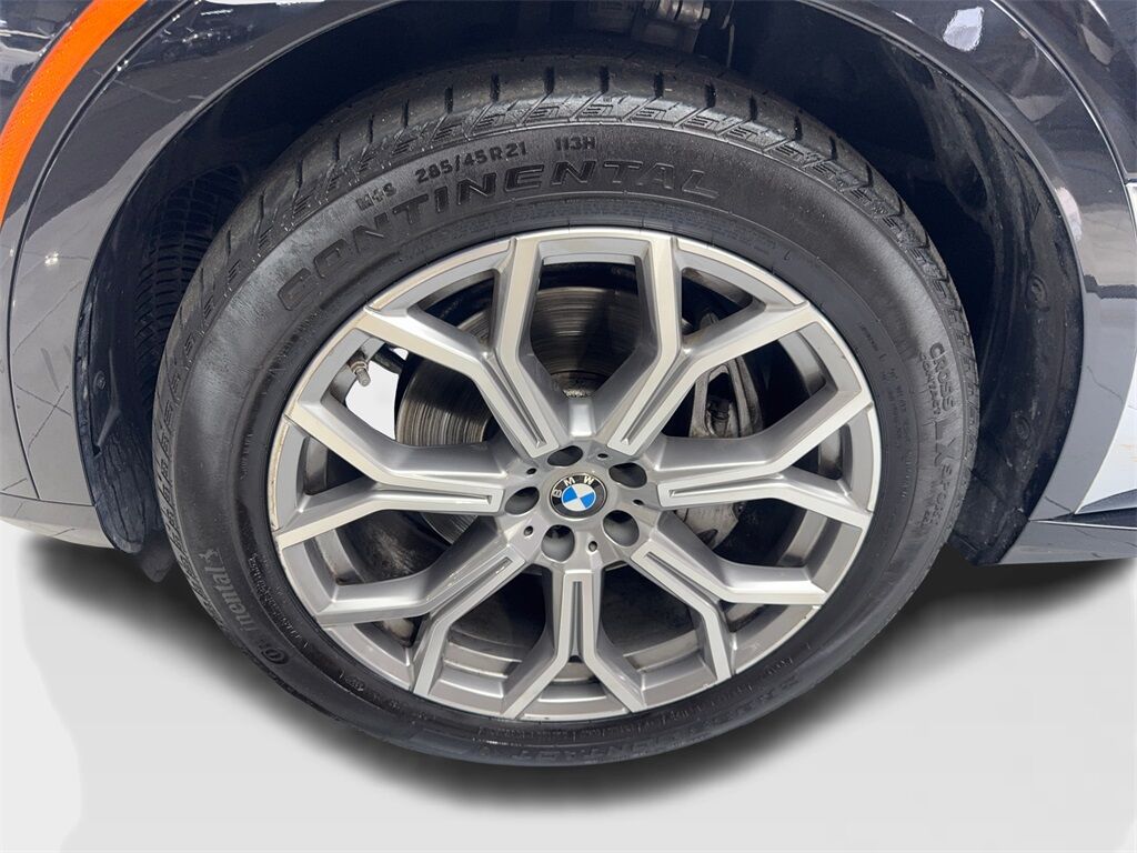 2024 BMW X7 xDrive40i NAV,CAM,PANO,CLMT STS,HEADS UP,3RD ROW Irving TX