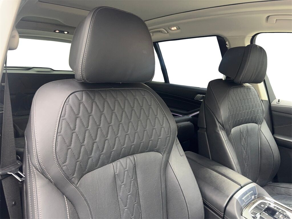 2024 BMW X7 xDrive40i NAV,CAM,PANO,CLMT STS,HEADS UP,3RD ROW Irving TX