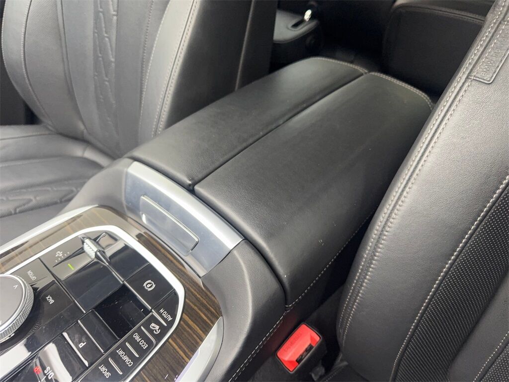 2024 BMW X7 xDrive40i NAV,CAM,PANO,CLMT STS,HEADS UP,3RD ROW Irving TX
