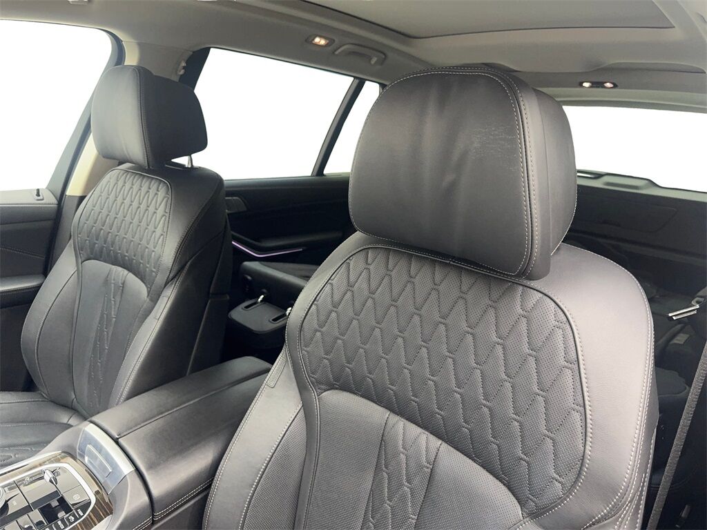2024 BMW X7 xDrive40i NAV,CAM,PANO,CLMT STS,HEADS UP,3RD ROW Irving TX