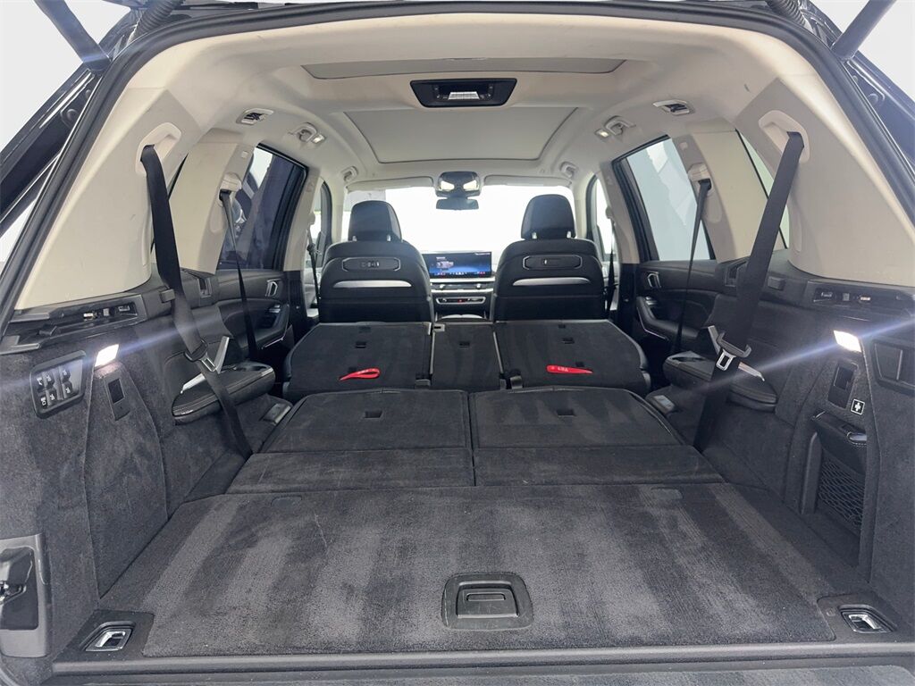 2024 BMW X7 xDrive40i NAV,CAM,PANO,CLMT STS,HEADS UP,3RD ROW Irving TX