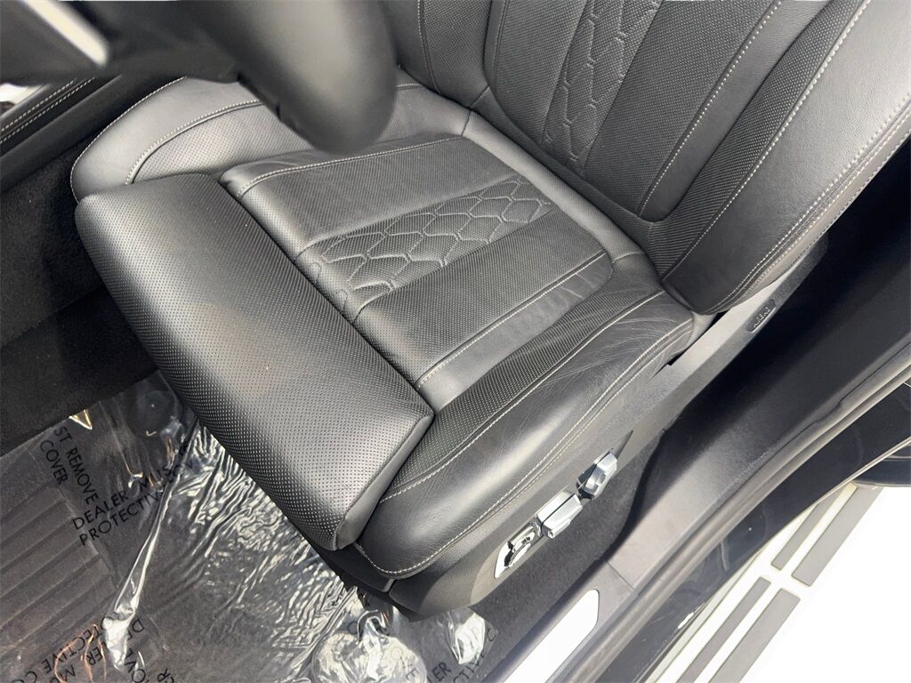 2024 BMW X7 xDrive40i NAV,CAM,PANO,CLMT STS,HEADS UP,3RD ROW Irving TX