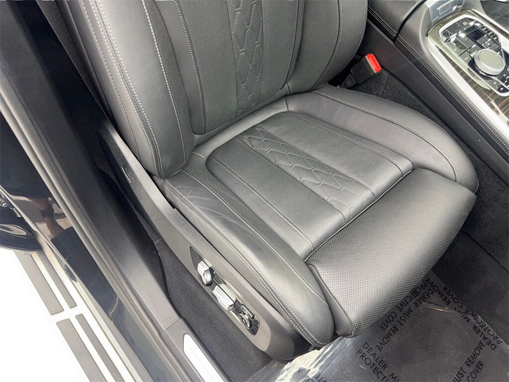 2024 BMW X7 xDrive40i NAV,CAM,PANO,CLMT STS,HEADS UP,3RD ROW Irving TX