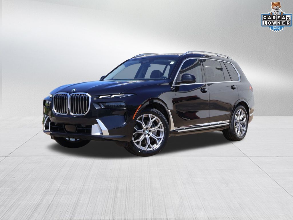 2024 BMW X7 xDrive40i