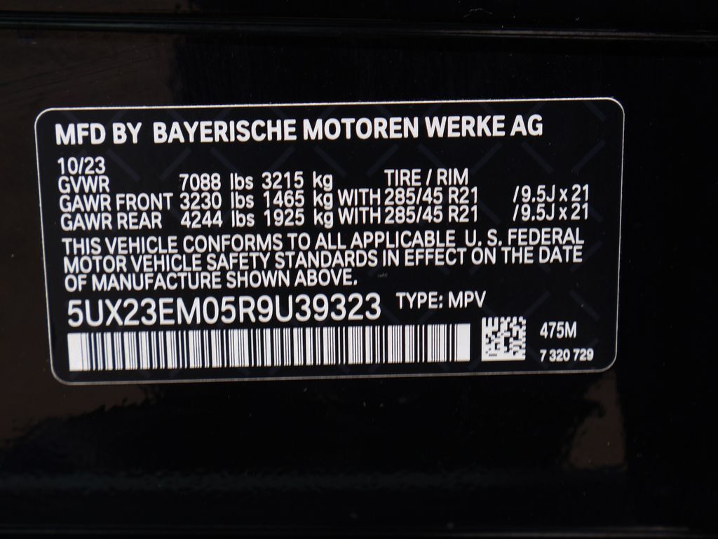 2024 BMW X7 xDrive40i San Clemente CA