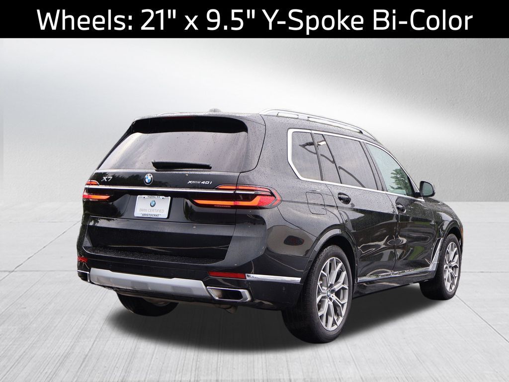 2024 BMW X7 xDrive40i San Clemente CA
