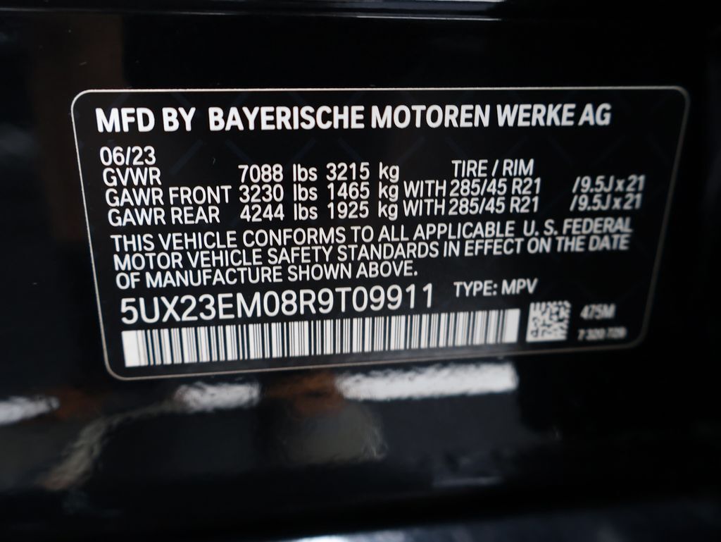 2024 BMW X7 xDrive40i San Clemente CA