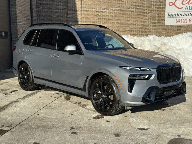 2024 BMW X7 xDrive40i